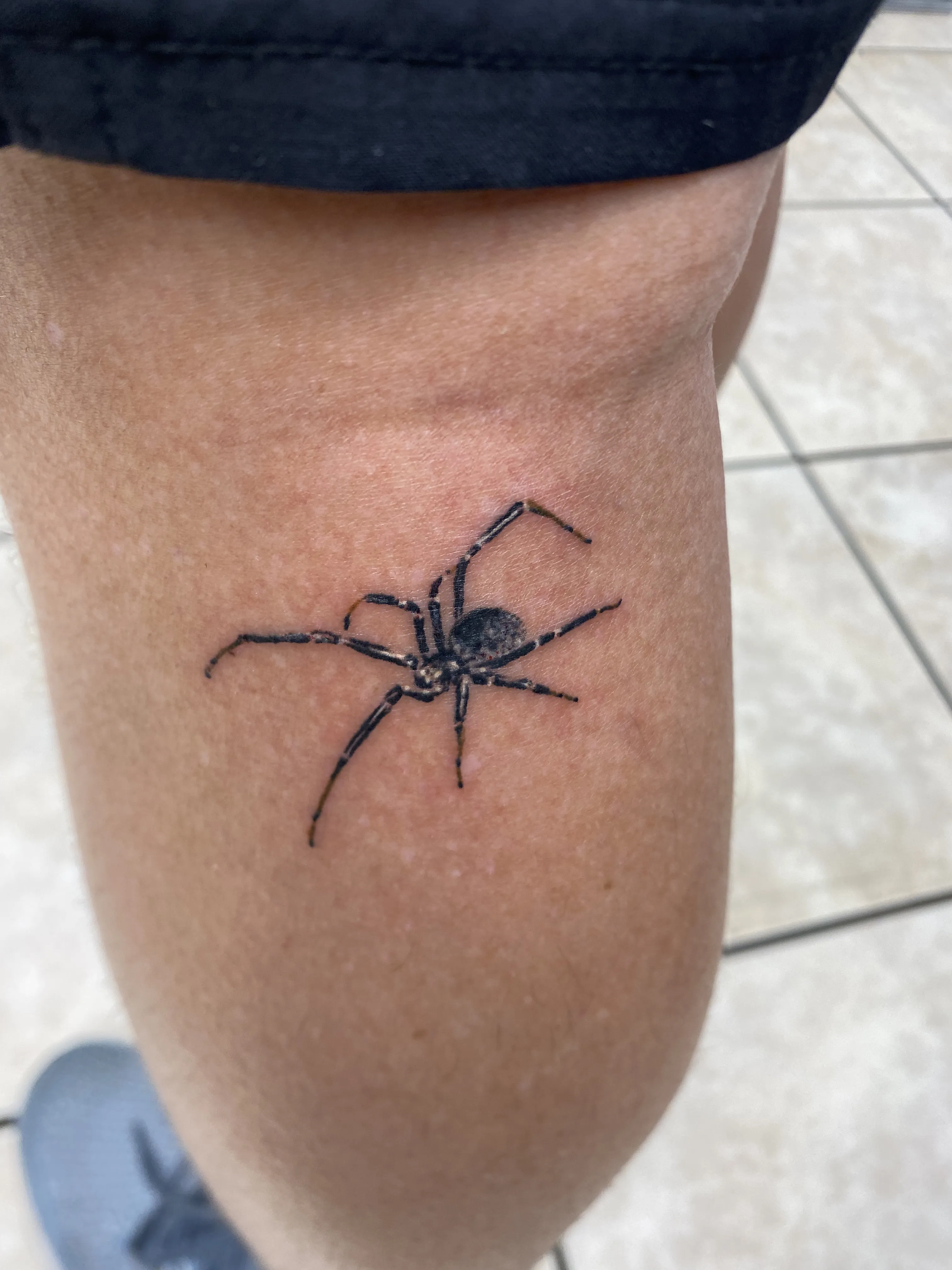 ILLUSTRATIVE tattoo by Disciple Tattoo