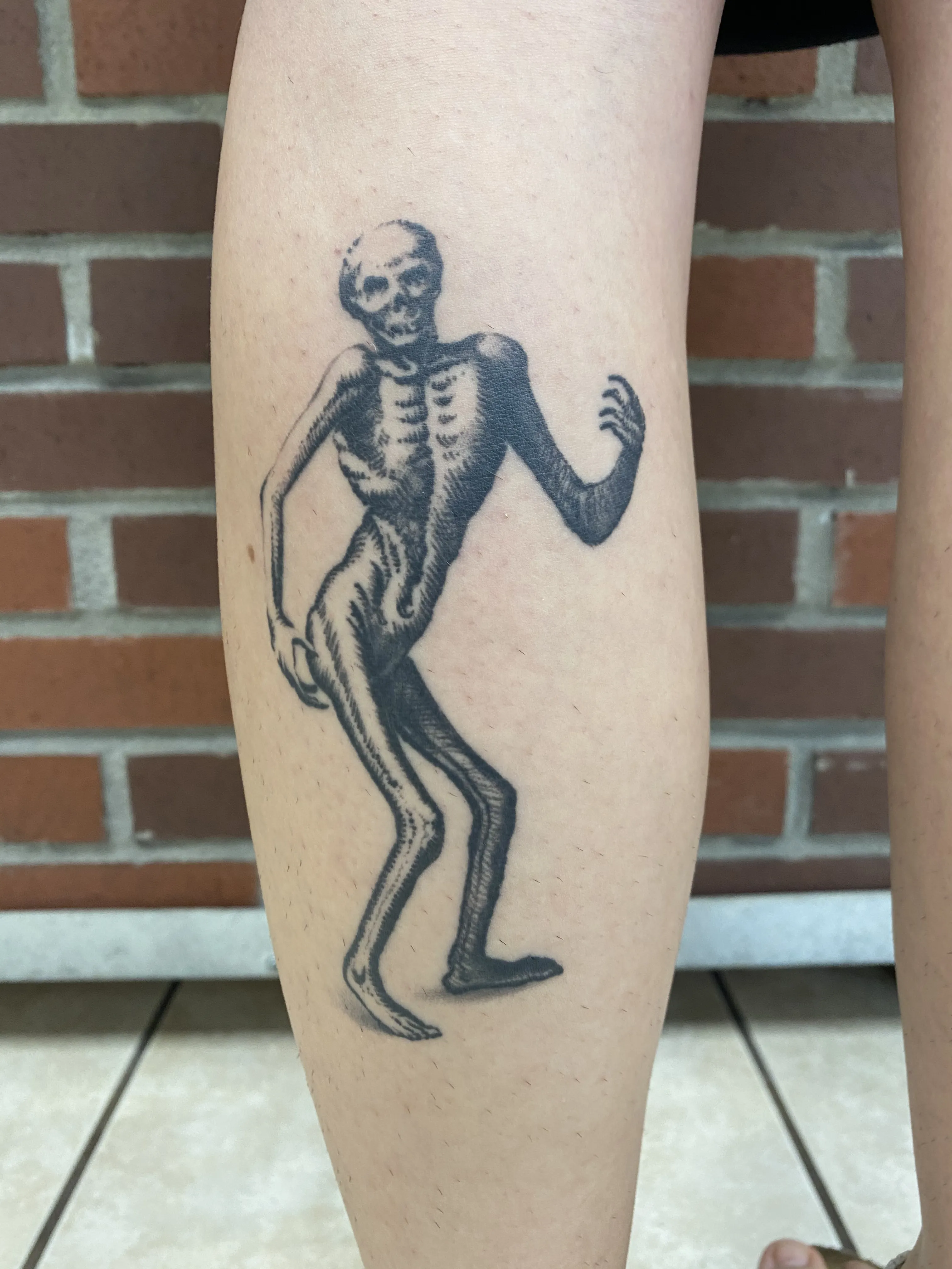 ILLUSTRATIVE tattoo by Disciple Tattoo