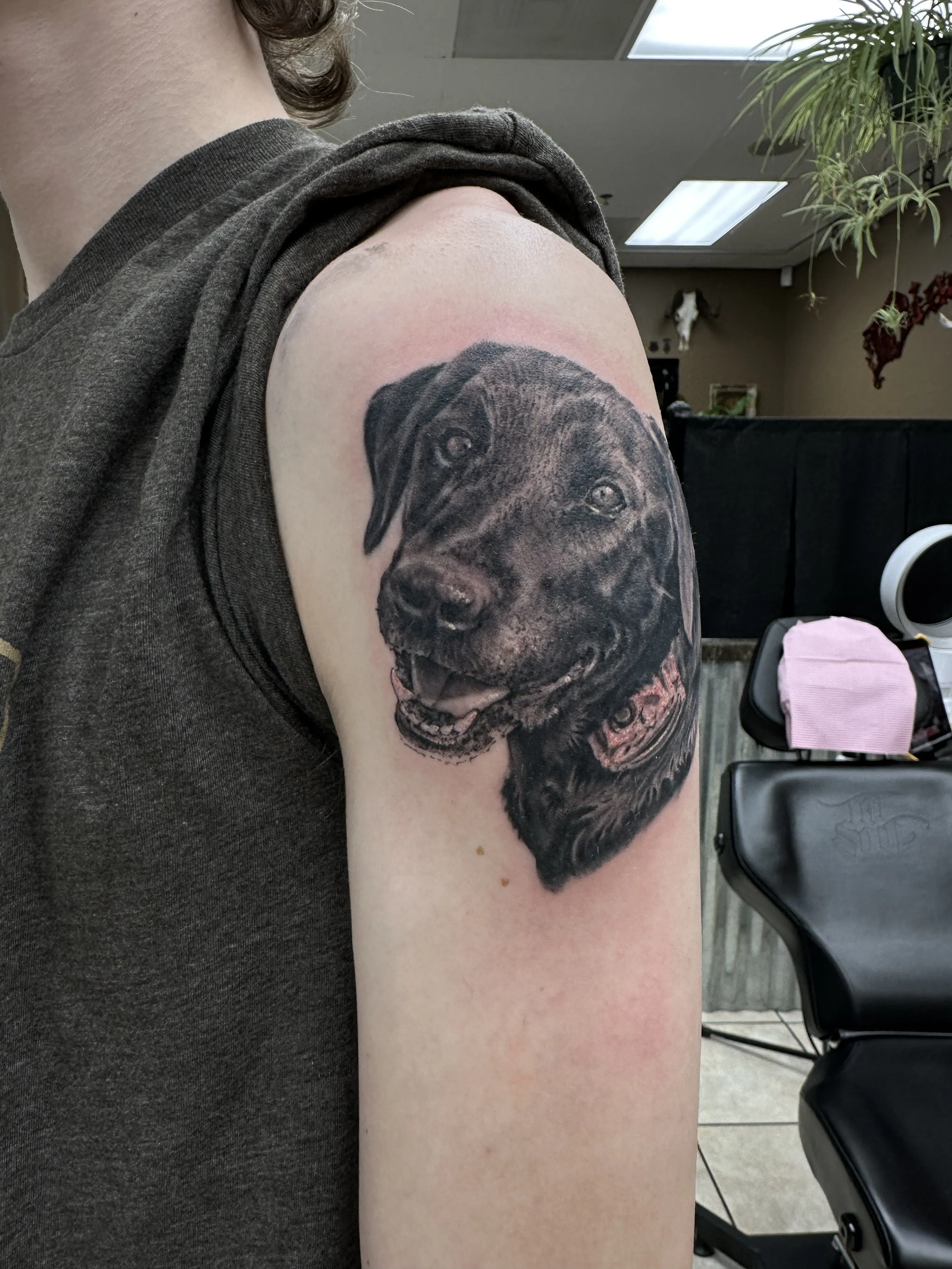 PORTRAITS tattoo by Disciple Tattoo