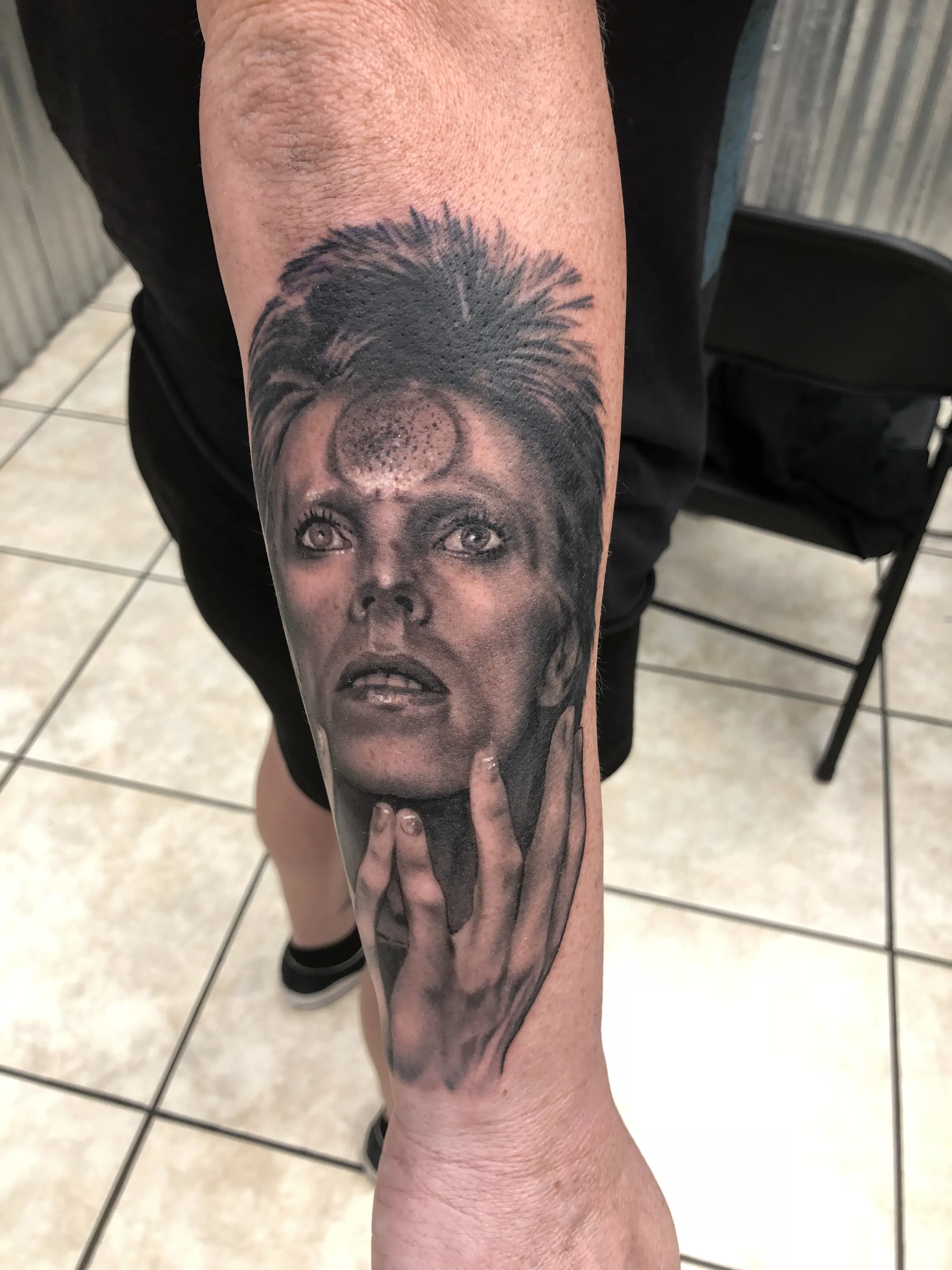 PORTRAITS tattoo by Disciple Tattoo