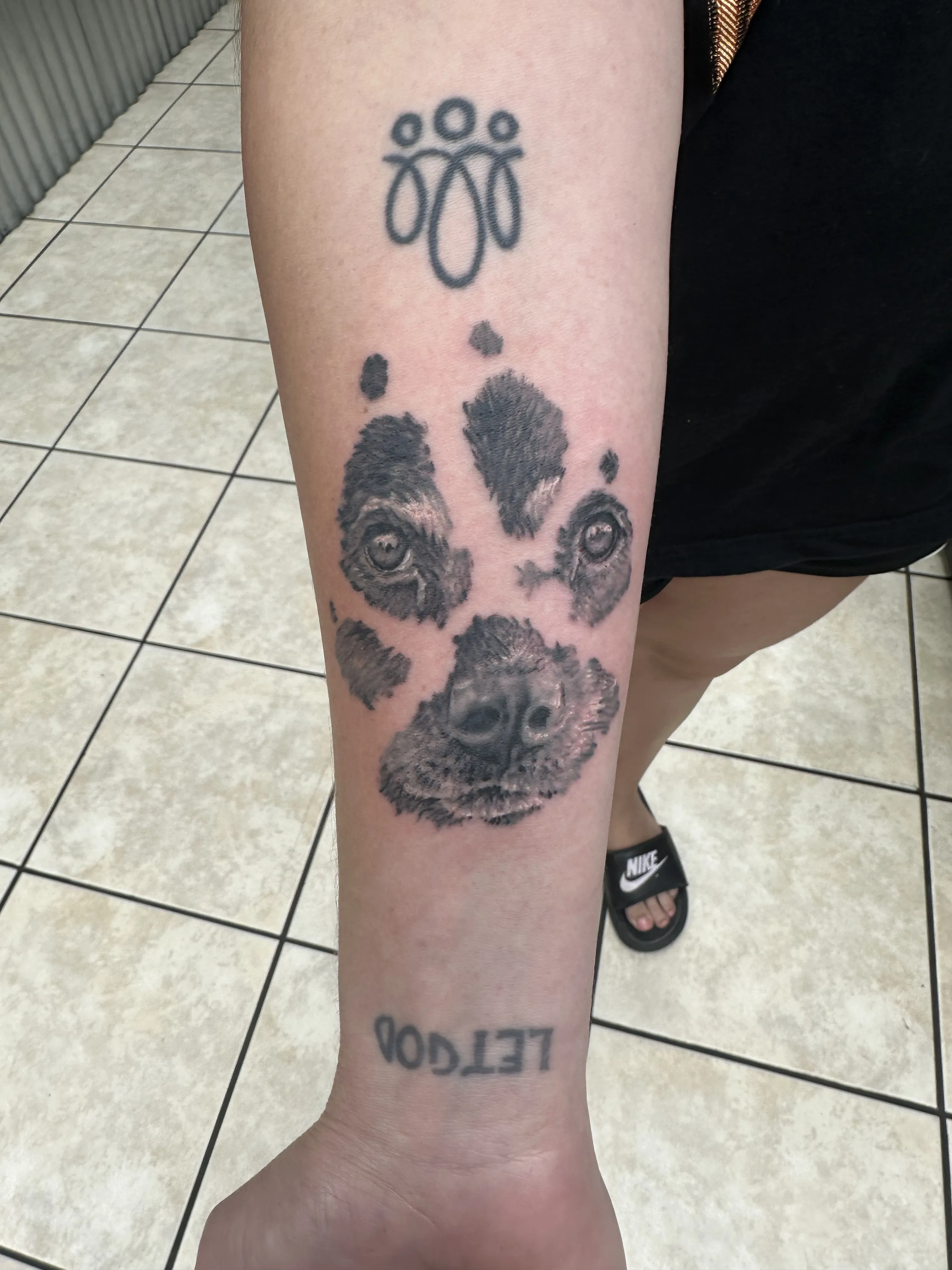 PORTRAITS tattoo by Disciple Tattoo