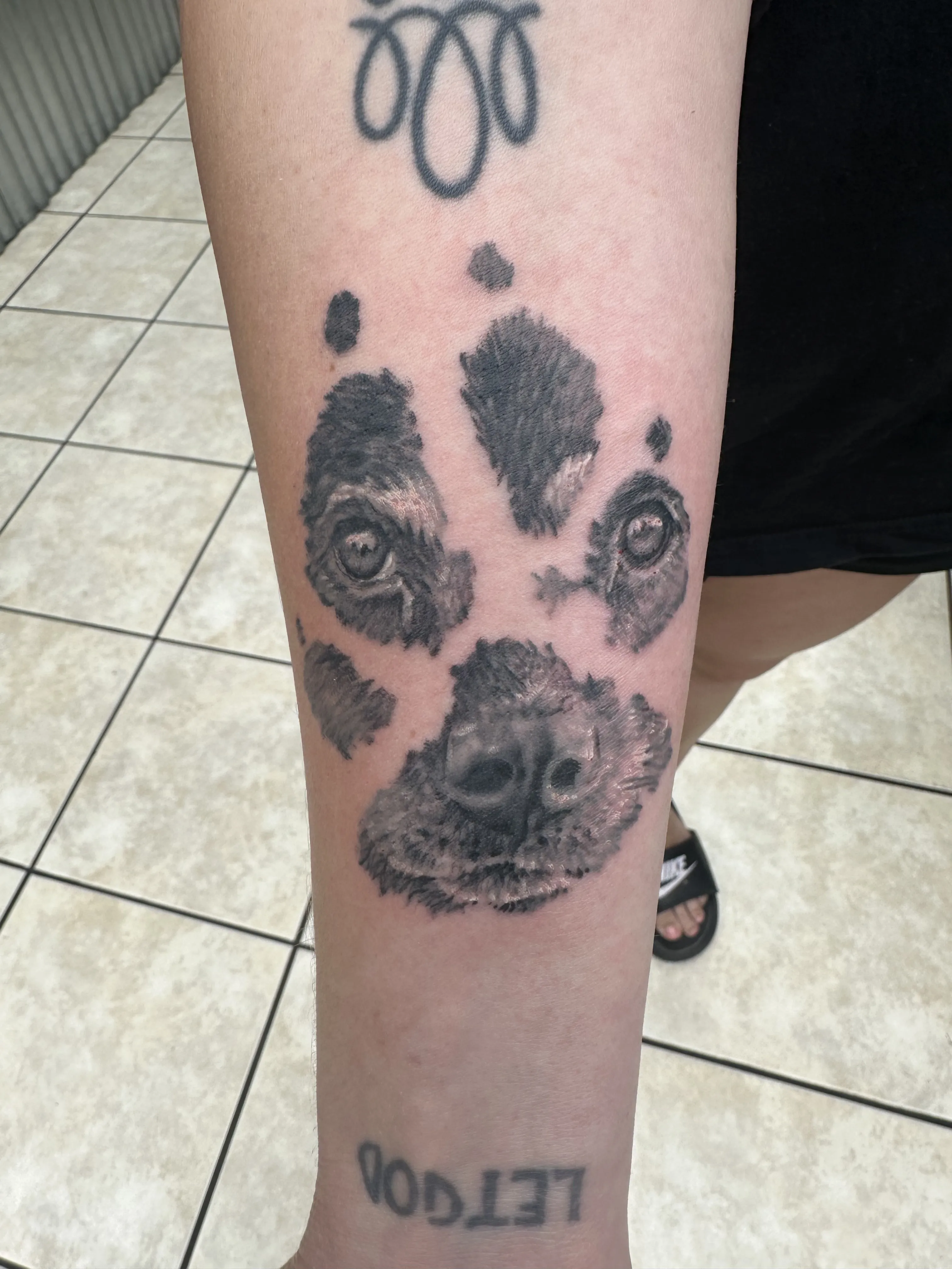 PORTRAITS tattoo by Disciple Tattoo