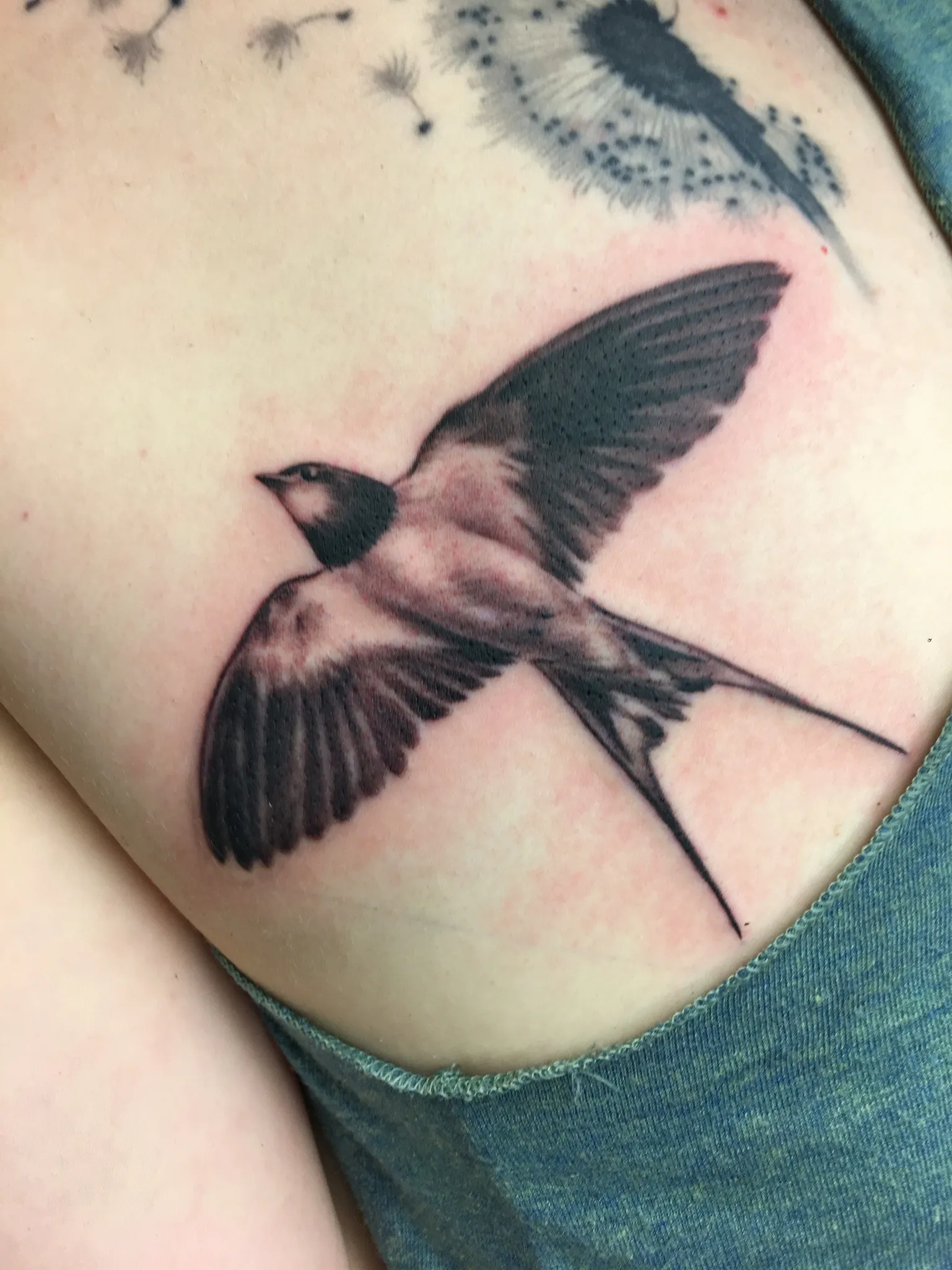 REALISM tattoo by Disciple Tattoo