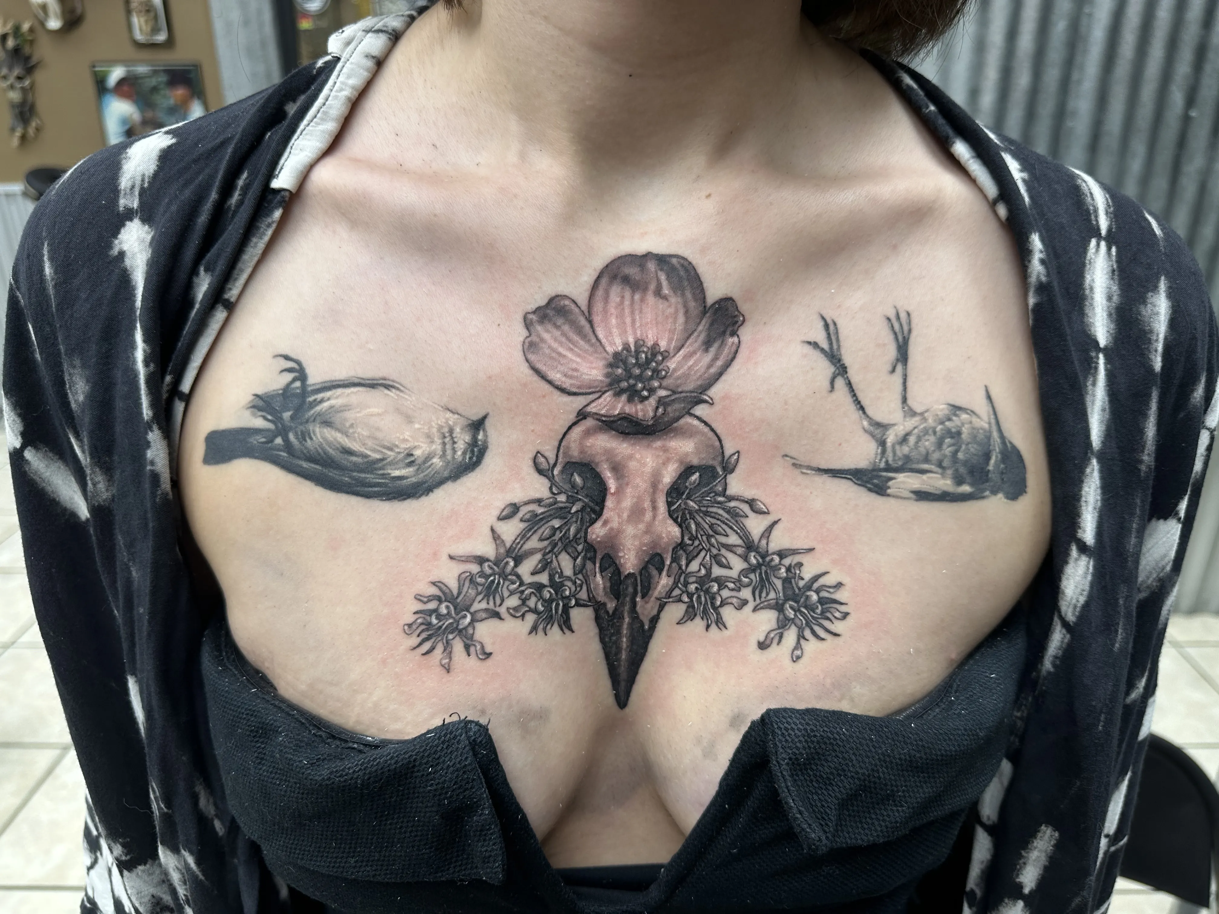 REALISM tattoo by Disciple Tattoo