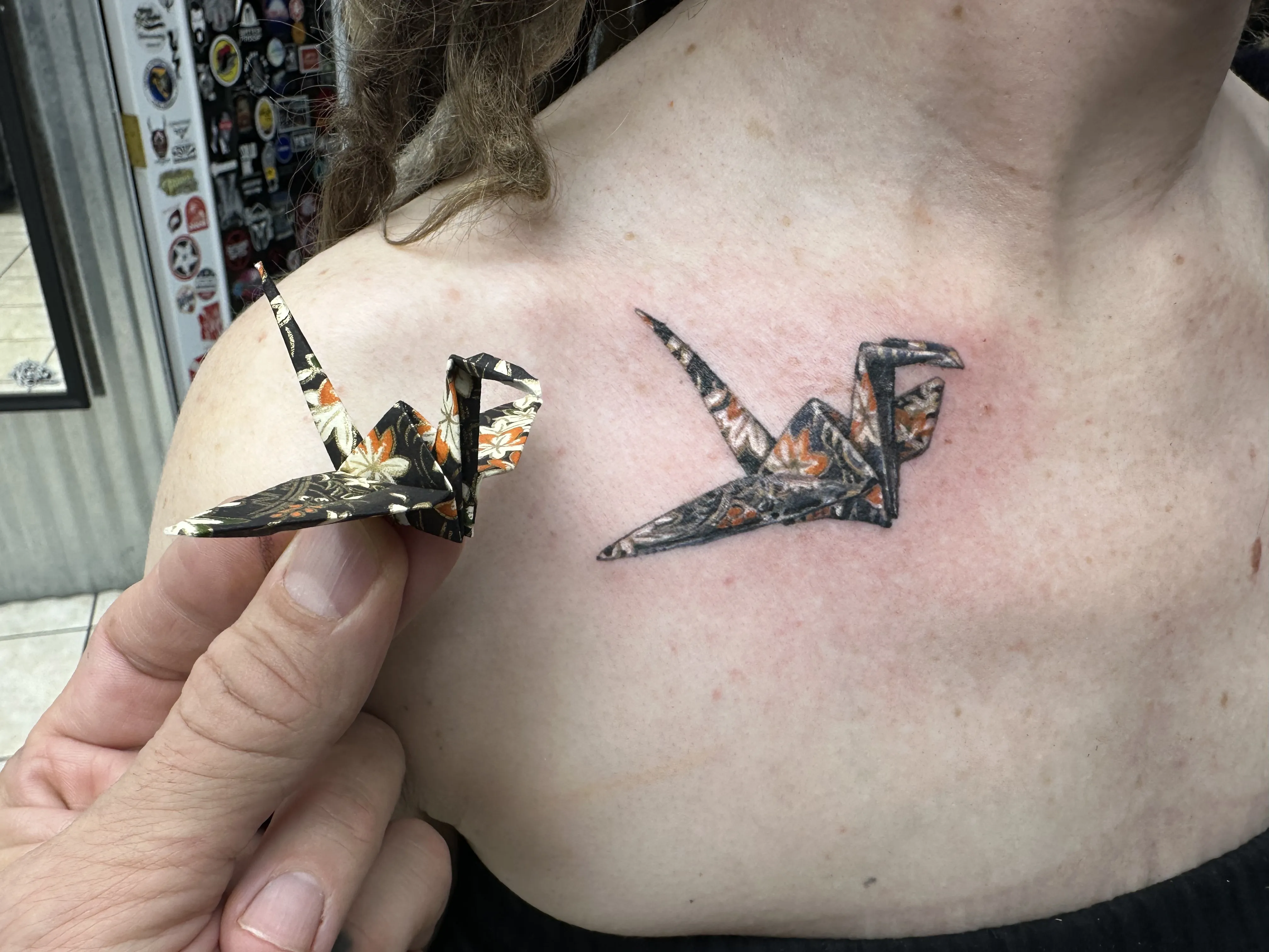 REALISM tattoo by Disciple Tattoo