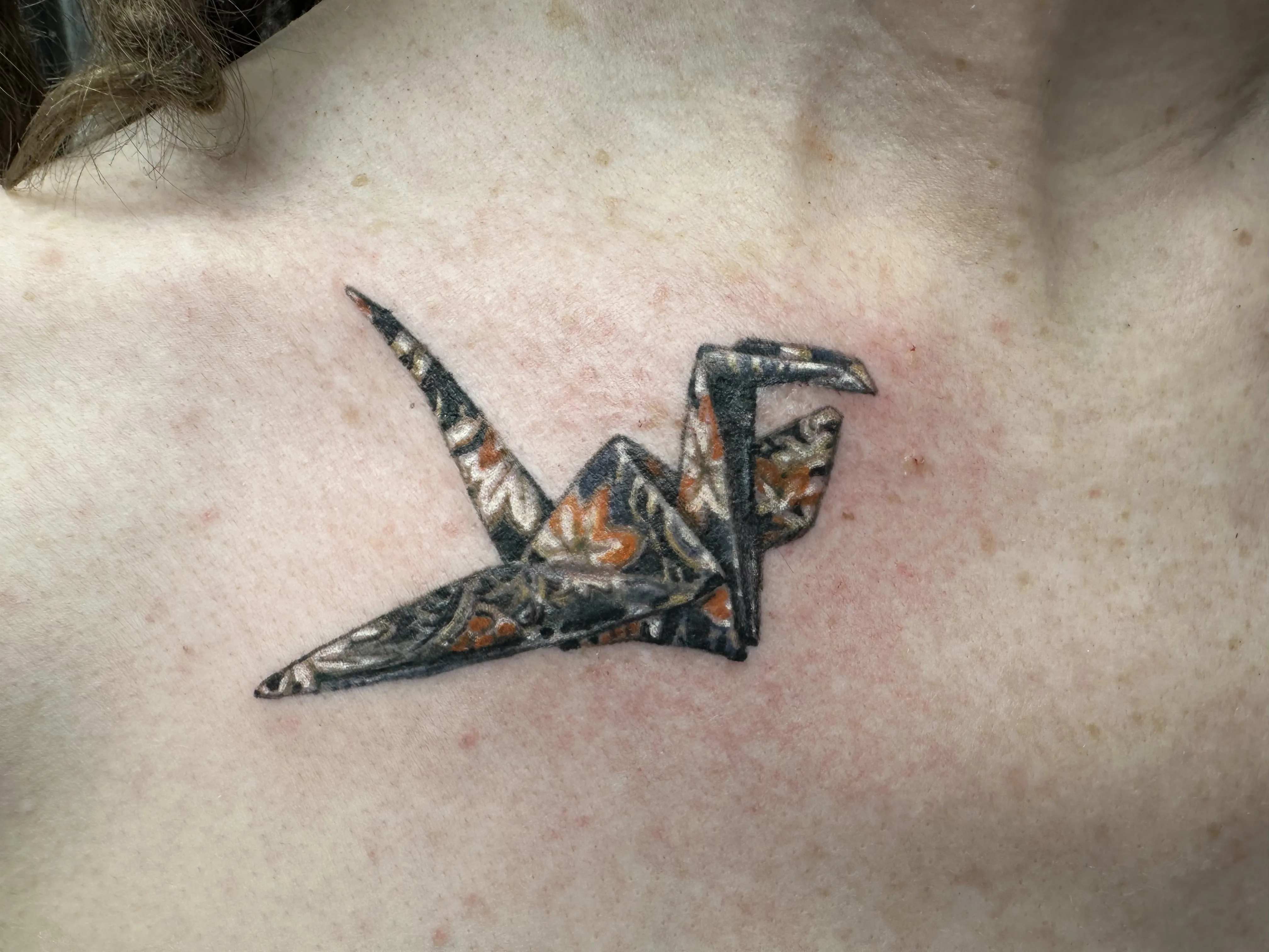 REALISM tattoo by Disciple Tattoo