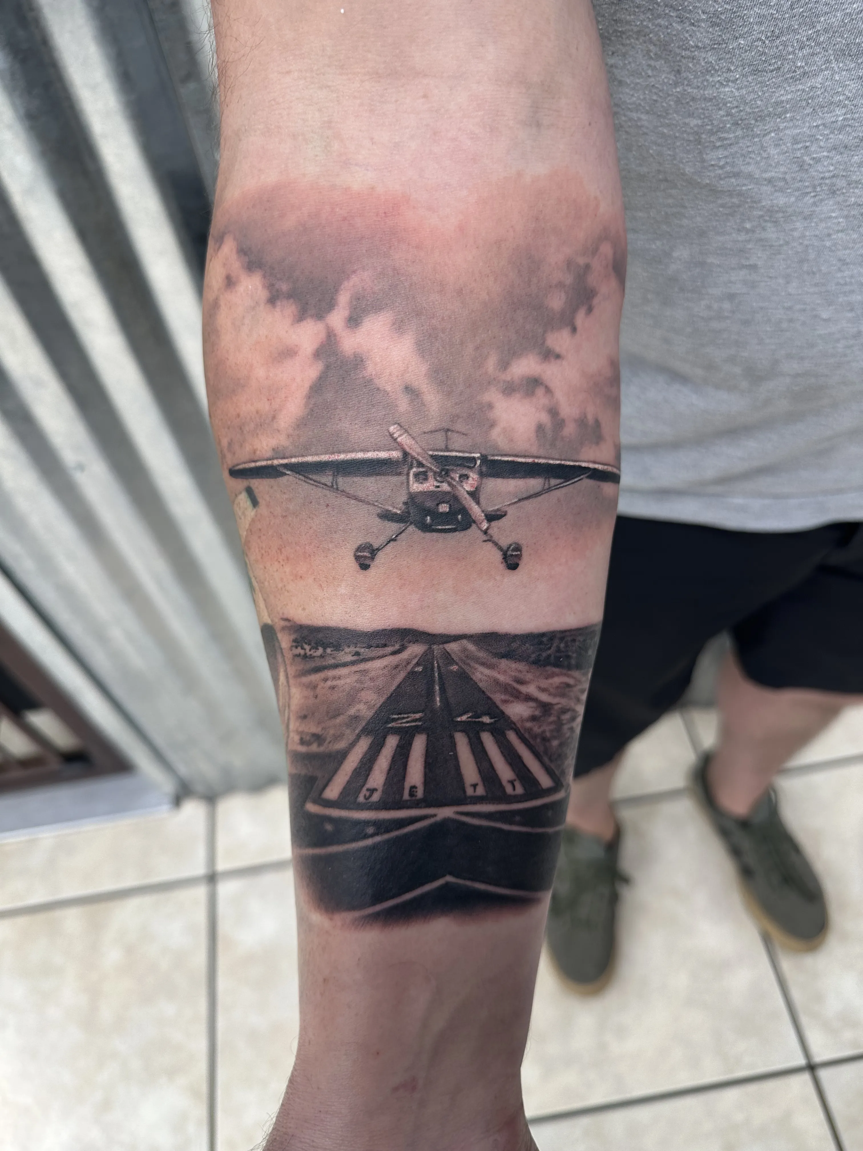 REALISM tattoo by Disciple Tattoo