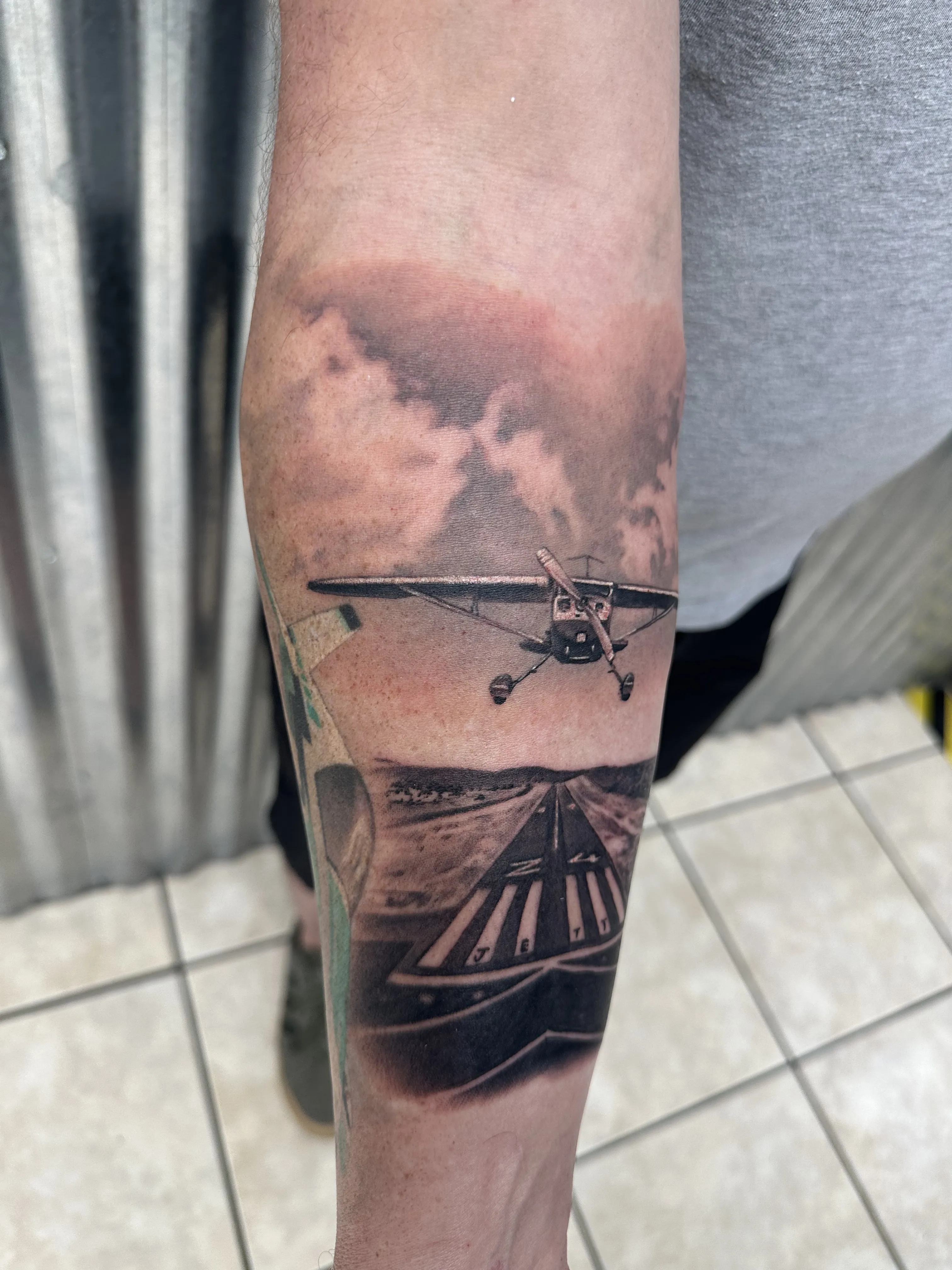REALISM tattoo by Disciple Tattoo