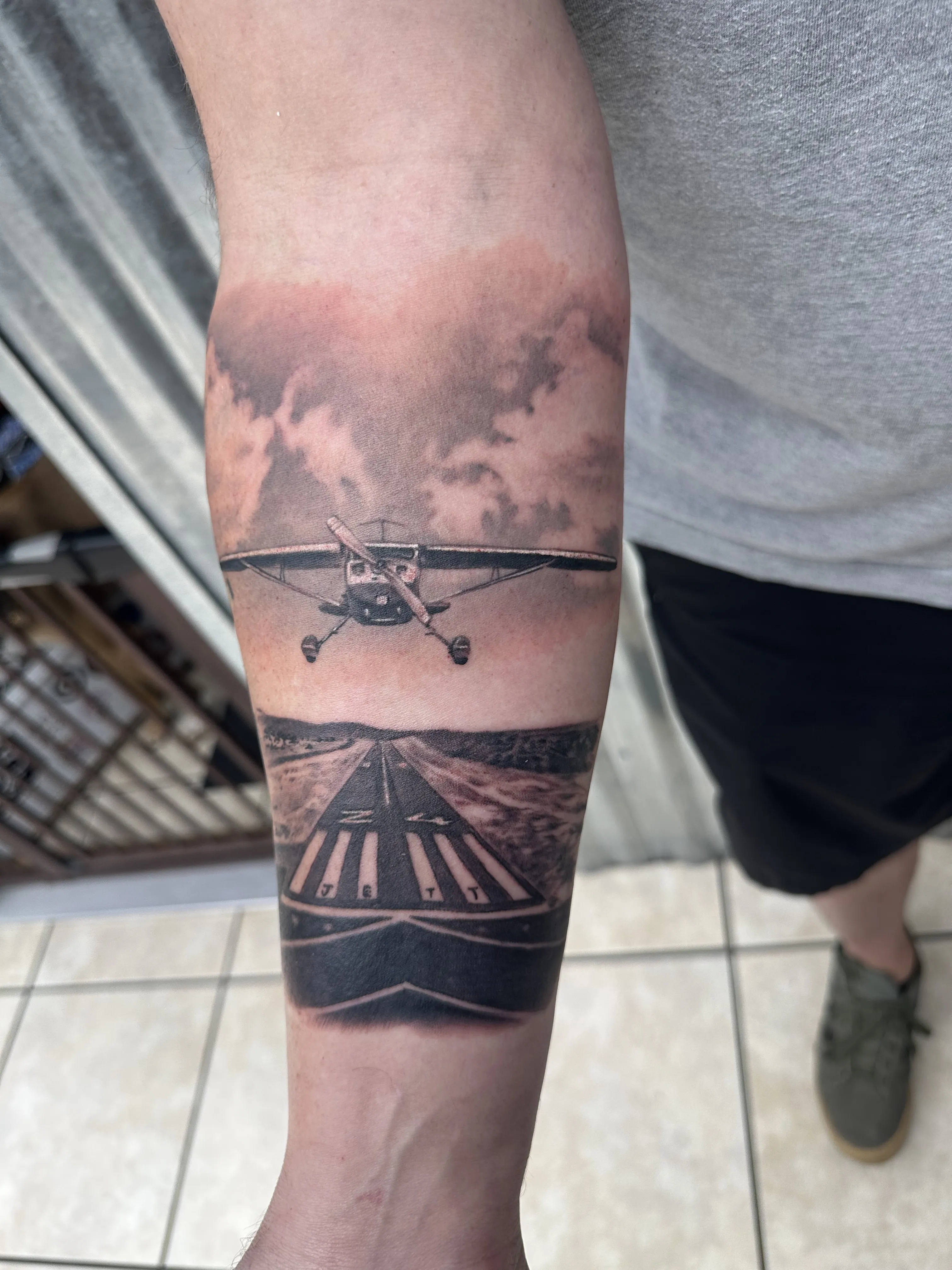 REALISM tattoo by Disciple Tattoo