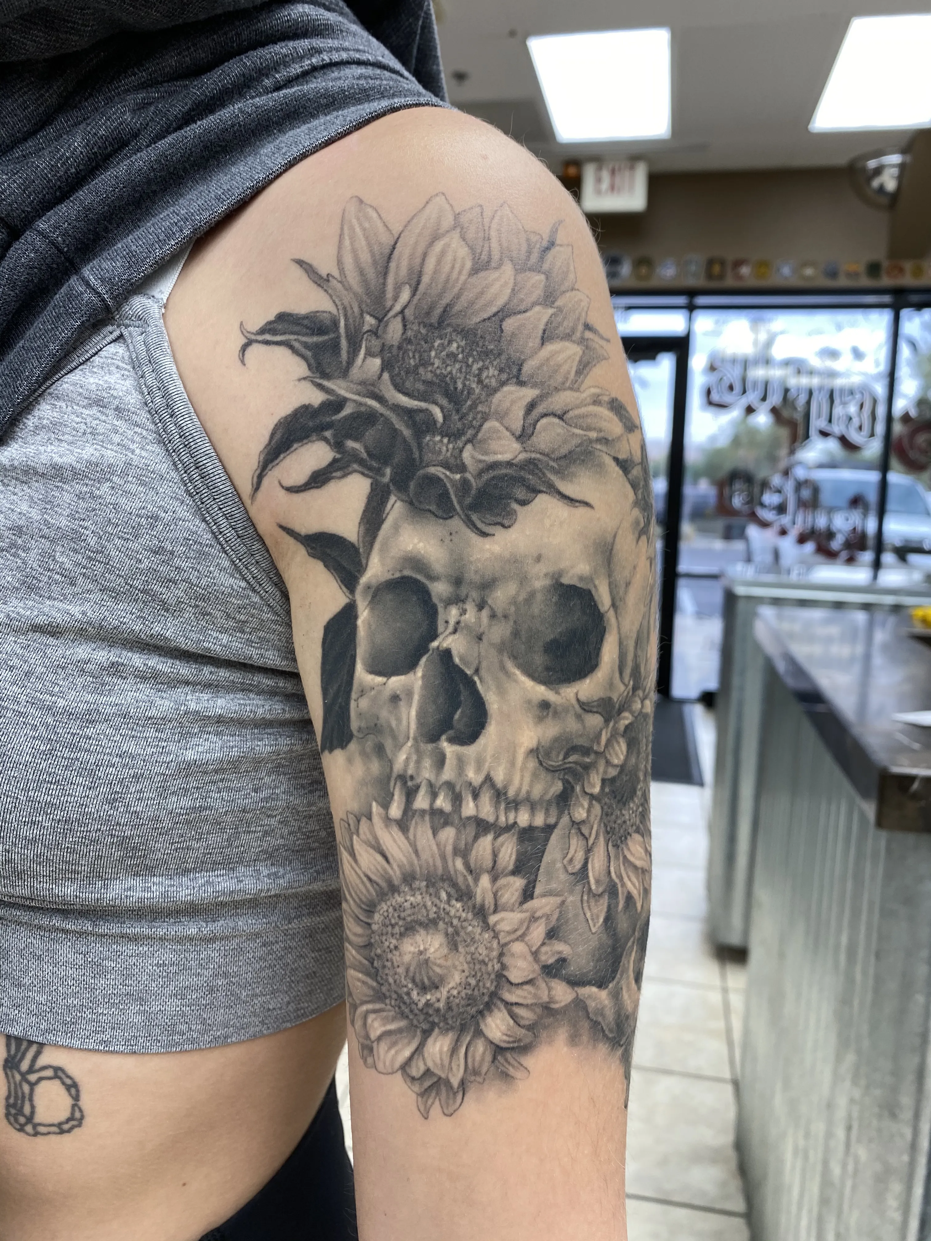 REALISM tattoo by Disciple Tattoo