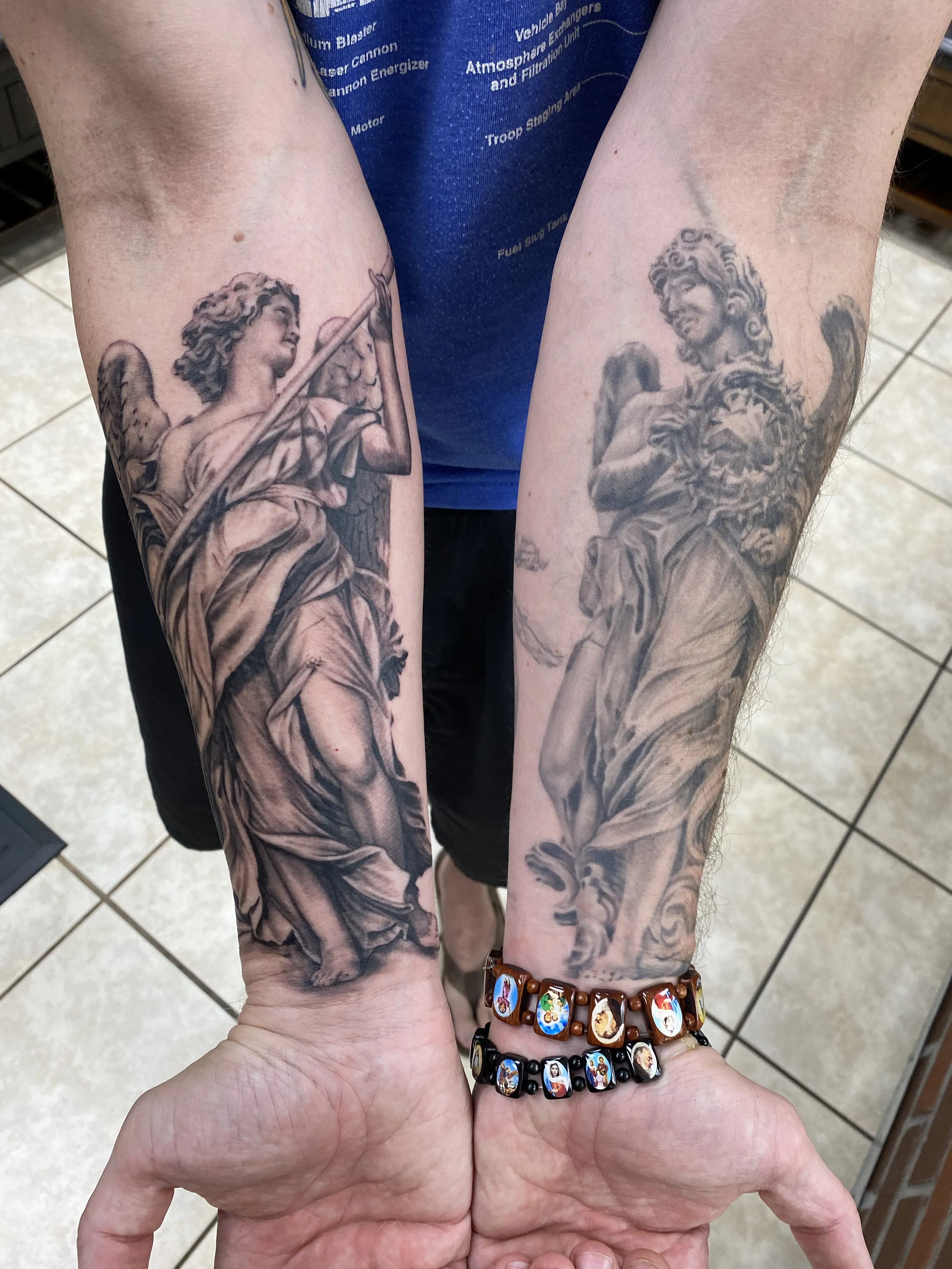 REALISM tattoo by Disciple Tattoo