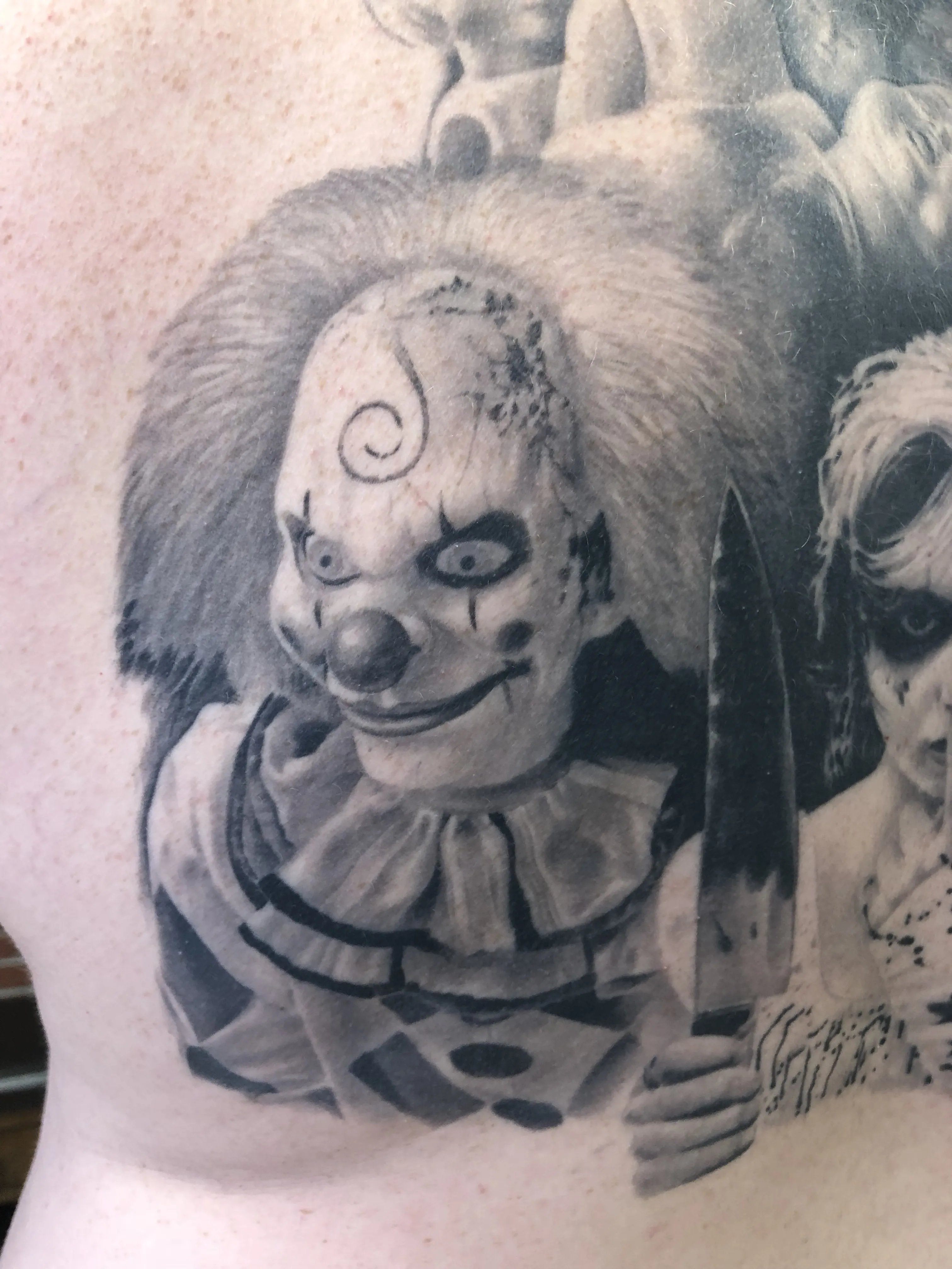 REALISM tattoo by Disciple Tattoo