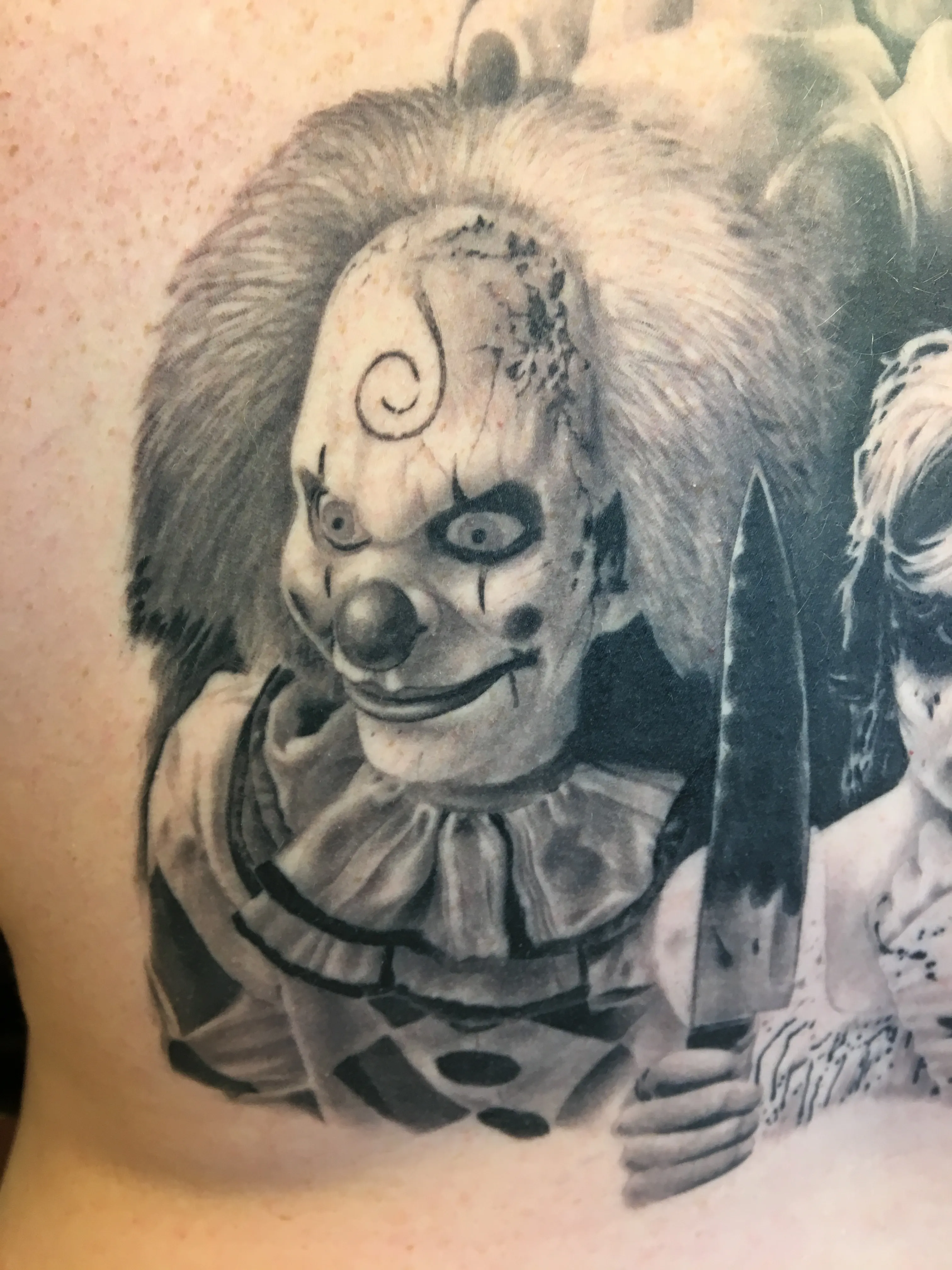 REALISM tattoo by Disciple Tattoo