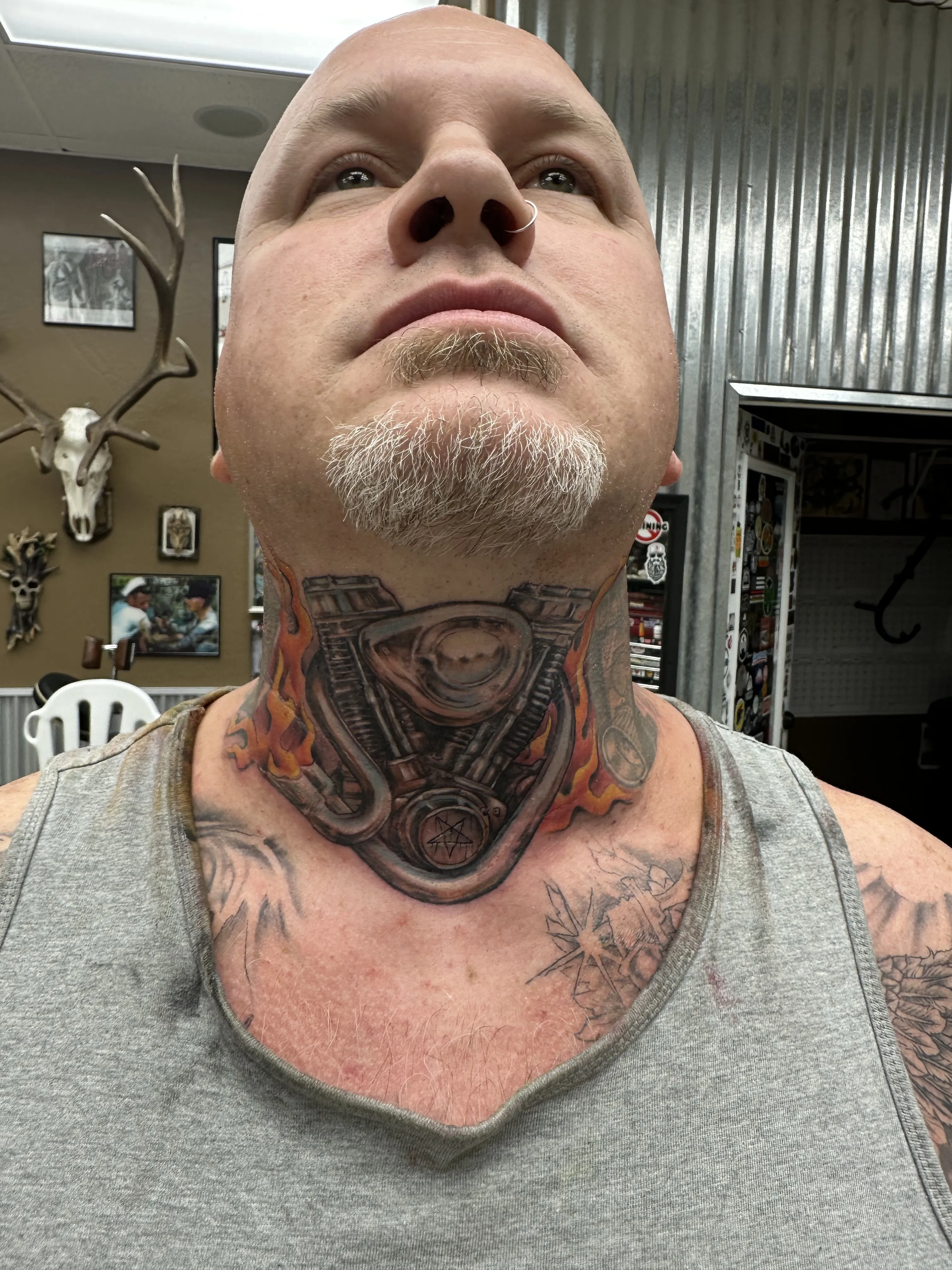 COLOR tattoo by Disciple Tattoo