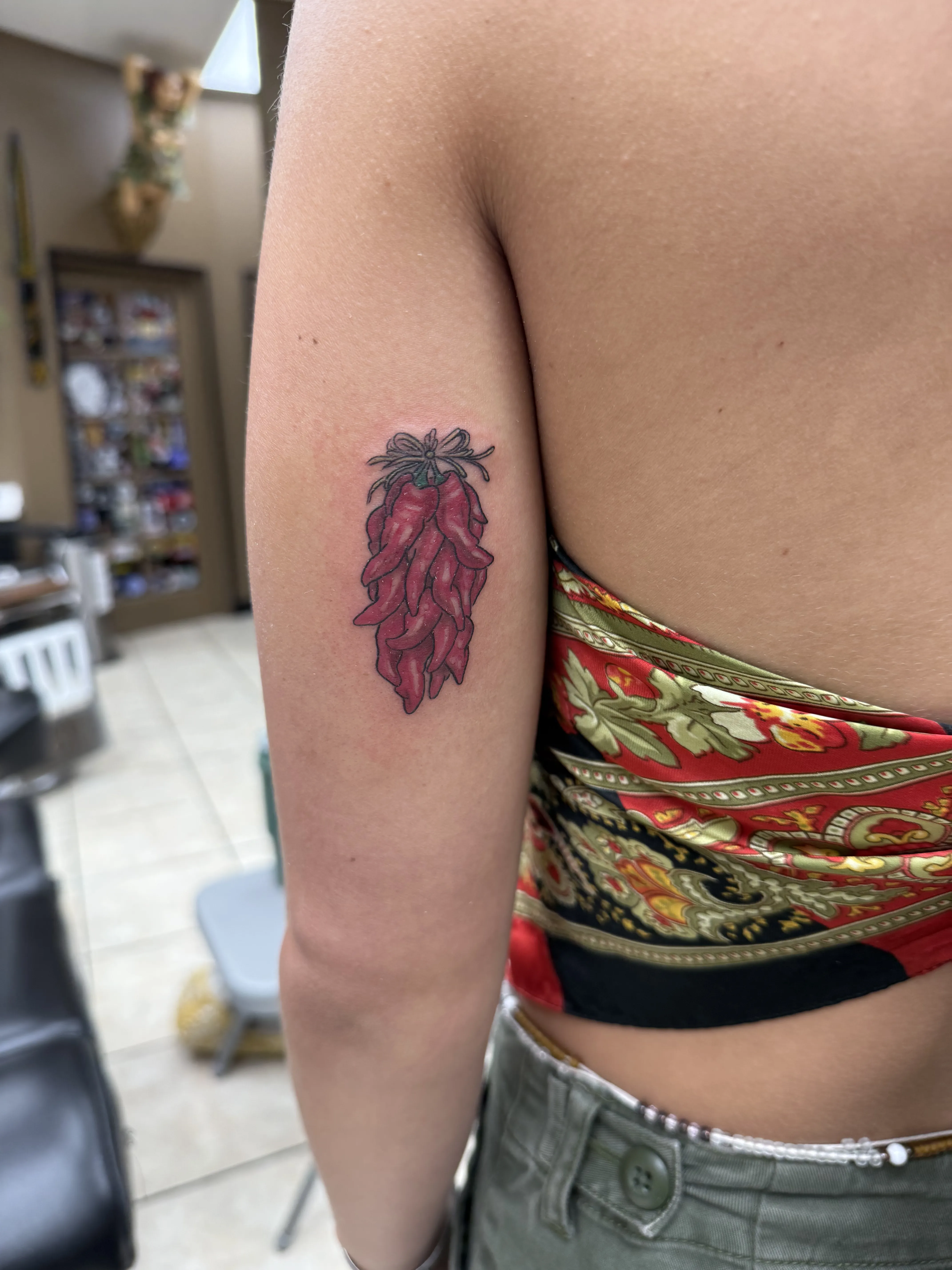 Dyonna tattoo work